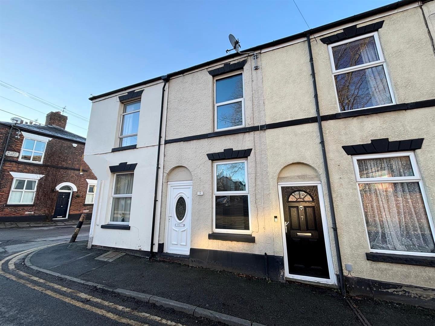 Byrons Lane, Macclesfield